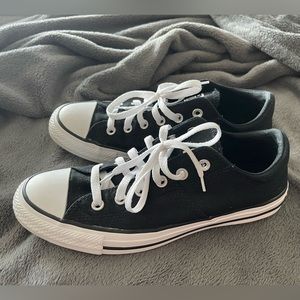 Converse All Stars - Low tops - Black